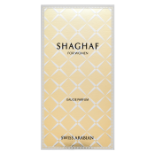 Swiss Arabian Shaghaf Eau de Parfum para mujer 75 ml
