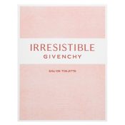 Givenchy Irresistible toaletná voda pre ženy 80 ml