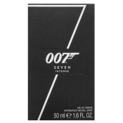 James Bond 007 Seven Intense parfémovaná voda pre mužov 50 ml