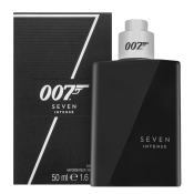 James Bond 007 Seven Intense parfémovaná voda pre mužov 50 ml