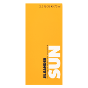 Jil Sander Sun parfémovaná voda pro ženy 75 ml