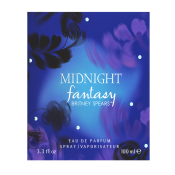 Britney Spears Fantasy Midnight Eau de Parfum da donna 100 ml