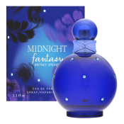 Britney Spears Fantasy Midnight Eau de Parfum da donna 100 ml