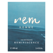 Reminiscence Rem Homme woda toaletowa dla mężczyzn 100 ml