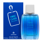 Aigner First Class Explorer Eau de Toilette para hombre 50 ml