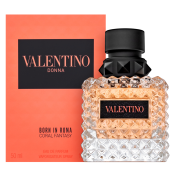 Valentino Donna Born In Roma Coral Fantasy parfémovaná voda pre ženy 50 ml