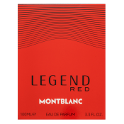 Mont Blanc Legend Red Eau de Parfum bărbați 100 ml