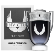 Paco Rabanne Invictus Platinum Eau de Parfum férfiaknak 100 ml