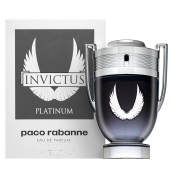 Paco Rabanne Invictus Platinum Eau de Parfum férfiaknak 50 ml