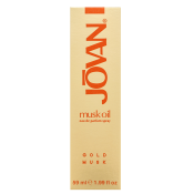 Jovan Musk Oil Gold woda perfumowana dla kobiet 59 ml