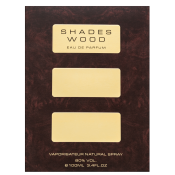Armaf Shades Wood Eau de Parfum da uomo 100 ml