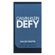 Calvin Klein Defy toaletní voda pro muže 30 ml