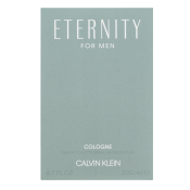 Calvin Klein Eternity Cologne toaletná voda pre mužov 200 ml