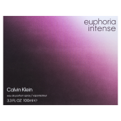 Calvin Klein Euphoria Intense Eau de Parfum nőknek 100 ml