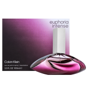 Calvin Klein Euphoria Intense Eau de Parfum nőknek 100 ml