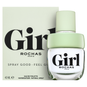 Rochas Girl Eau de Toilette da donna 40 ml