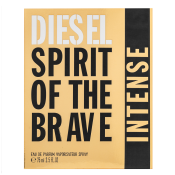 Diesel Spirit of the Brave Intense parfémovaná voda pro muže 75 ml