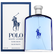 Ralph Lauren Polo Ultra Blue Eau de Toilette da uomo 200 ml