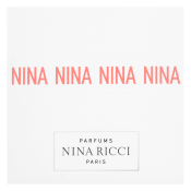 Nina Ricci Nina Rose Eau de Toilette para mujer 30 ml