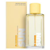 Jil Sander Sun Women Sea Salt & Genista Limited Edition Eau de Toilette da donna 125 ml