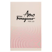 Salvatore Ferragamo Amo Ferragamo Per Lei Eau de Parfum nőknek 100 ml