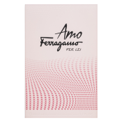 Salvatore Ferragamo Amo Ferragamo Per Lei Eau de Parfum nőknek 50 ml