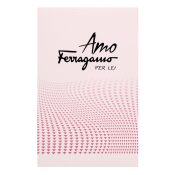 Salvatore Ferragamo Amo Ferragamo Per Lei Eau de Parfum nőknek 30 ml