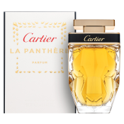 Cartier La Panthere tiszta parfüm nőknek 50 ml