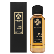 Mancera Gold Aoud Eau de Parfum unisex 60 ml