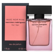 Narciso Rodriguez For Her Musc Noir Rose Eau de Parfum femei 30 ml