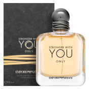Armani (Giorgio Armani) Emporio Armani Stronger With You Only Eau de Toilette férfiaknak 100 ml