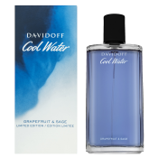 Davidoff Cool Water Grapefruit & Sage Limited Edition Eau de Toilette bărbați 125 ml