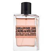 Zadig & Voltaire This is Her! Vibes of Freedom parfémovaná voda pro ženy 50 ml