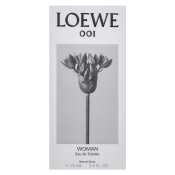 Loewe 001 Woman woda toaletowa dla kobiet 75 ml