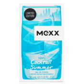 Mexx Cocktail Summer 2022 Eau de Toilette bărbați 30 ml