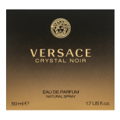 Versace Crystal Noir Eau de Parfum femei 50 ml