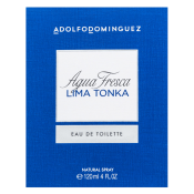 Adolfo Dominguez Agua Fresca Lima Tonka Toaletna voda za moške 120 ml
