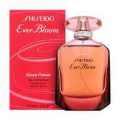 Shiseido Ever Bloom Ginza Flower parfémovaná voda pre ženy 50 ml