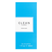 Clean Pure Soap parfémovaná voda pre ženy 30 ml