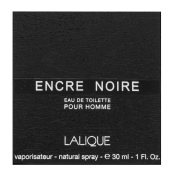 Lalique Encre Noire for Men Eau de Toilette para hombre 30 ml