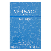 Versace Eau Fraiche Man toaletná voda pre mužov 100 ml