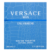 Versace Eau Fraiche Man toaletní voda pro muže 50 ml