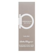 Salvatore Ferragamo Ferragamo Bright Leather Eau de Toilette para hombre 30 ml