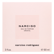 Narciso Rodriguez Narciso Cristal parfémovaná voda pro ženy 90 ml