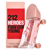 Carolina Herrera 212 Heroes for Her Eau de Parfum para mujer 30 ml