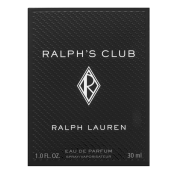 Ralph Lauren Ralph's Club Парфюмна вода за мъже 30 ml