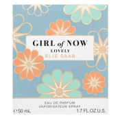 Elie Saab Girl of Now Lovely parfumirana voda za ženske 50 ml