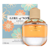 Elie Saab Girl of Now Lovely parfumirana voda za ženske 50 ml