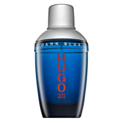 Hugo Boss Dark Blue Travel Exclusive woda toaletowa dla mężczyzn 75 ml