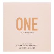 Jennifer Lopez One Eau de Parfum femei 30 ml